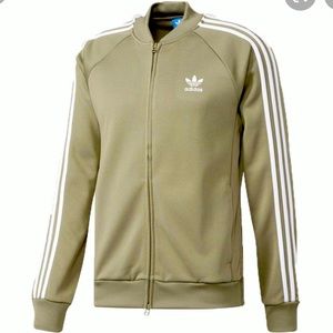Adidas Superstar Track Jacket -size S (BNWT)